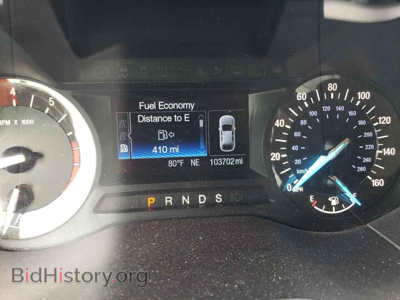 2016 FORD EDGE - VIN: 2FMPK4J91GBC11418 - Фото 9