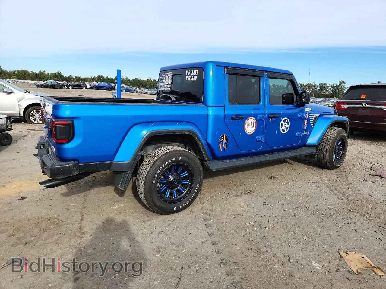 2020 JEEP GLADIATOR - VIN: 1C6HJTFG7LL191139 - Photo 3