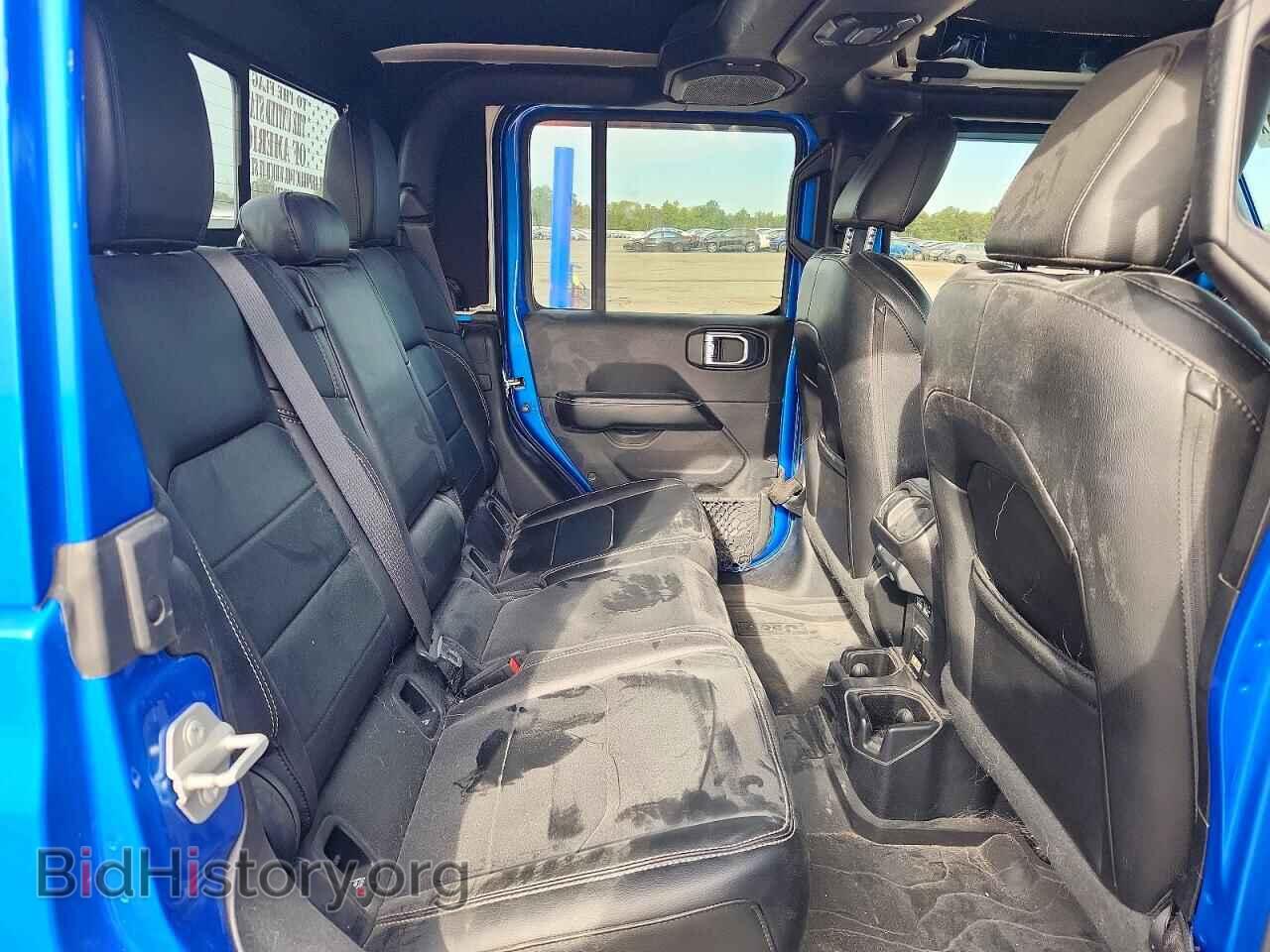 2020 JEEP GLADIATOR - VIN: 1C6HJTFG7LL191139 - Photo 10