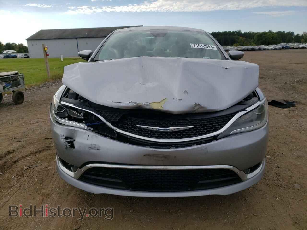 2015 CHRYSLER 200 - VIN: 1C3CCCCB7FN611842 - Photo 5