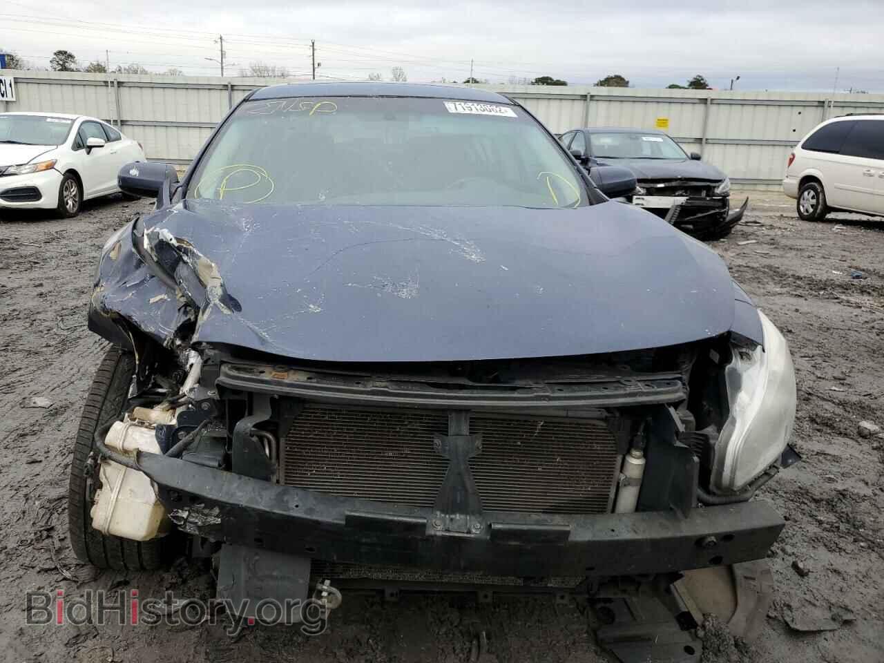 2014 NISSAN MAXIMA - VIN: 1N4AA5AP3EC436394 - Фото 5