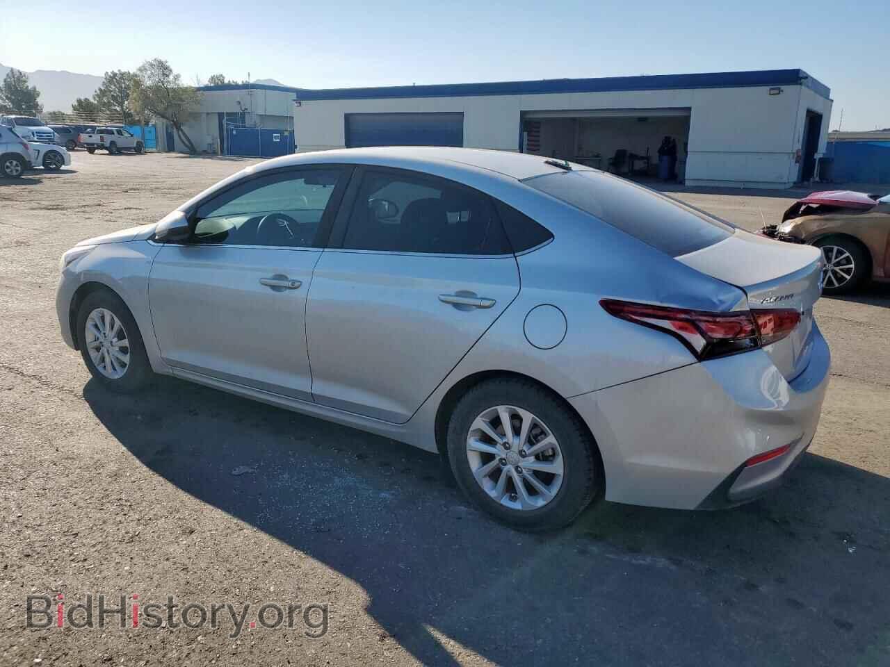 2019 HYUNDAI ACCENT - VIN: 3KPC24A31KE080121 - Фото 2