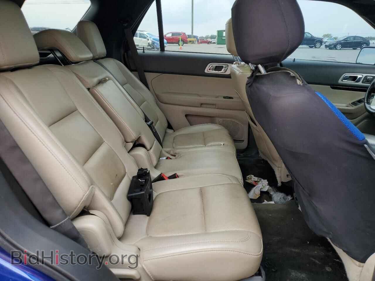 2014 FORD EXPLORER - VIN: 1FM5K8F81EGB15065 - Photo 11