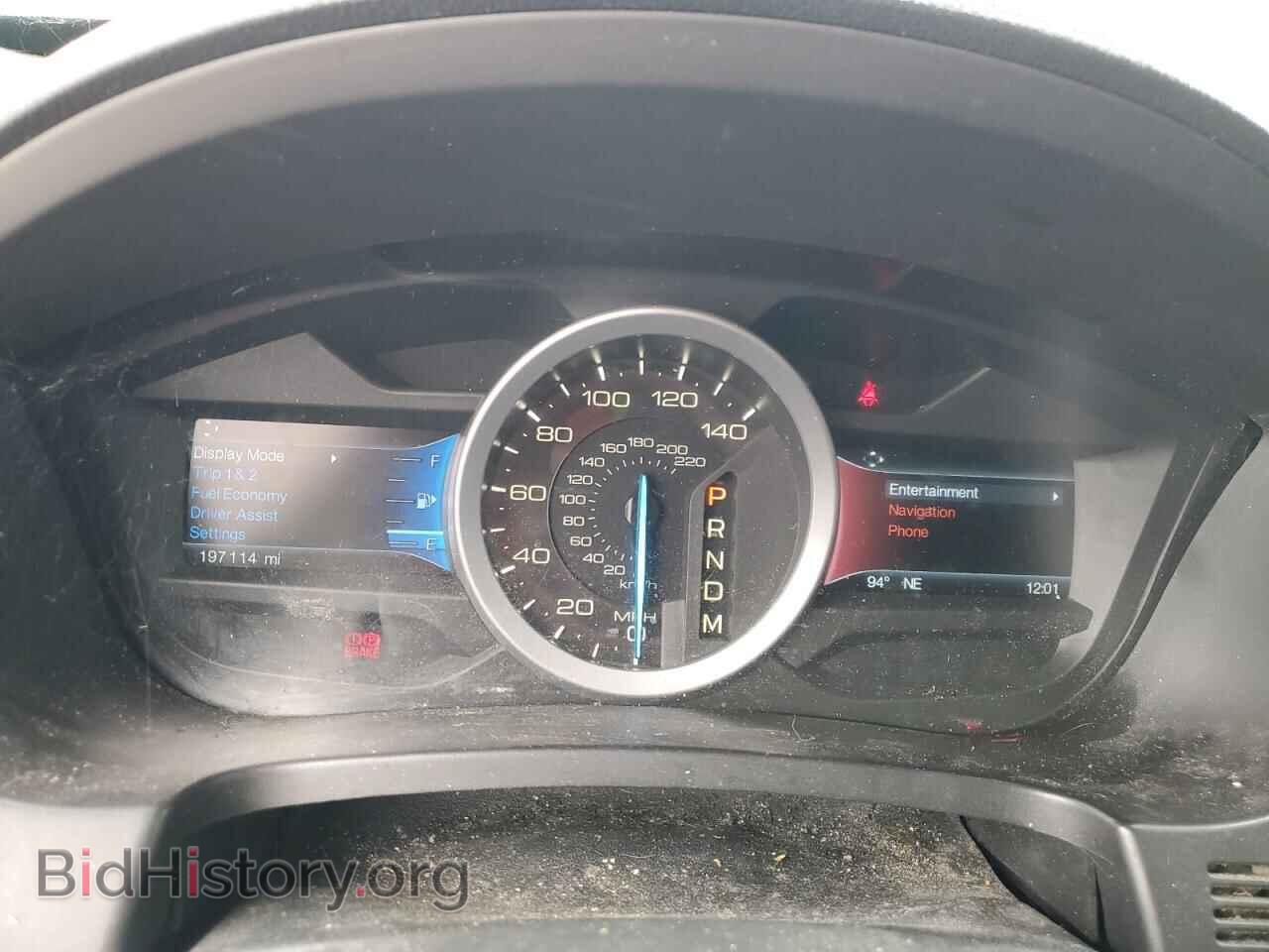 2014 FORD EXPLORER - VIN: 1FM5K8F81EGB15065 - Photo 9