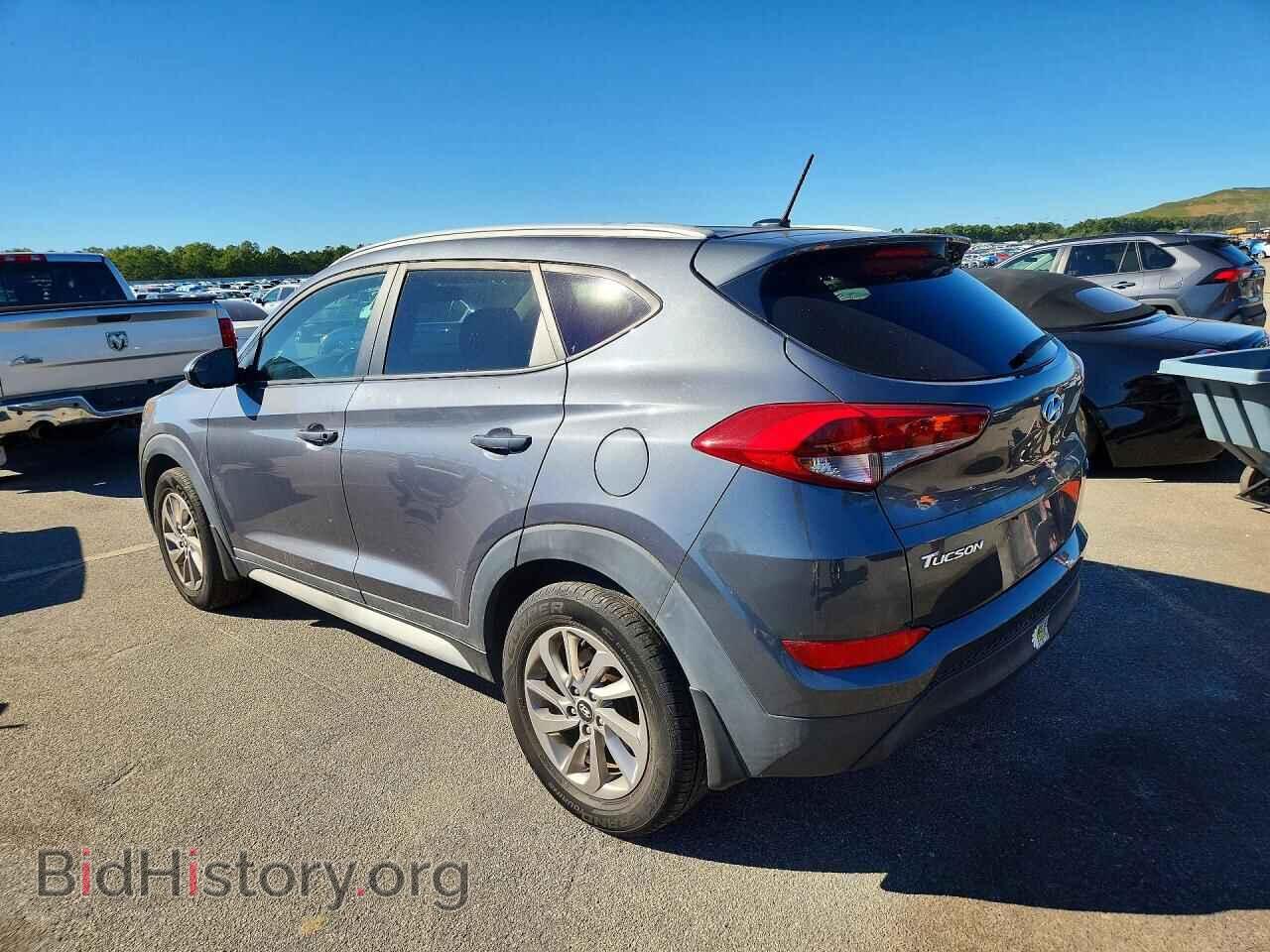 2017 HYUNDAI TUCSON - VIN: KM8J3CA4XHU509348 - Фото 2