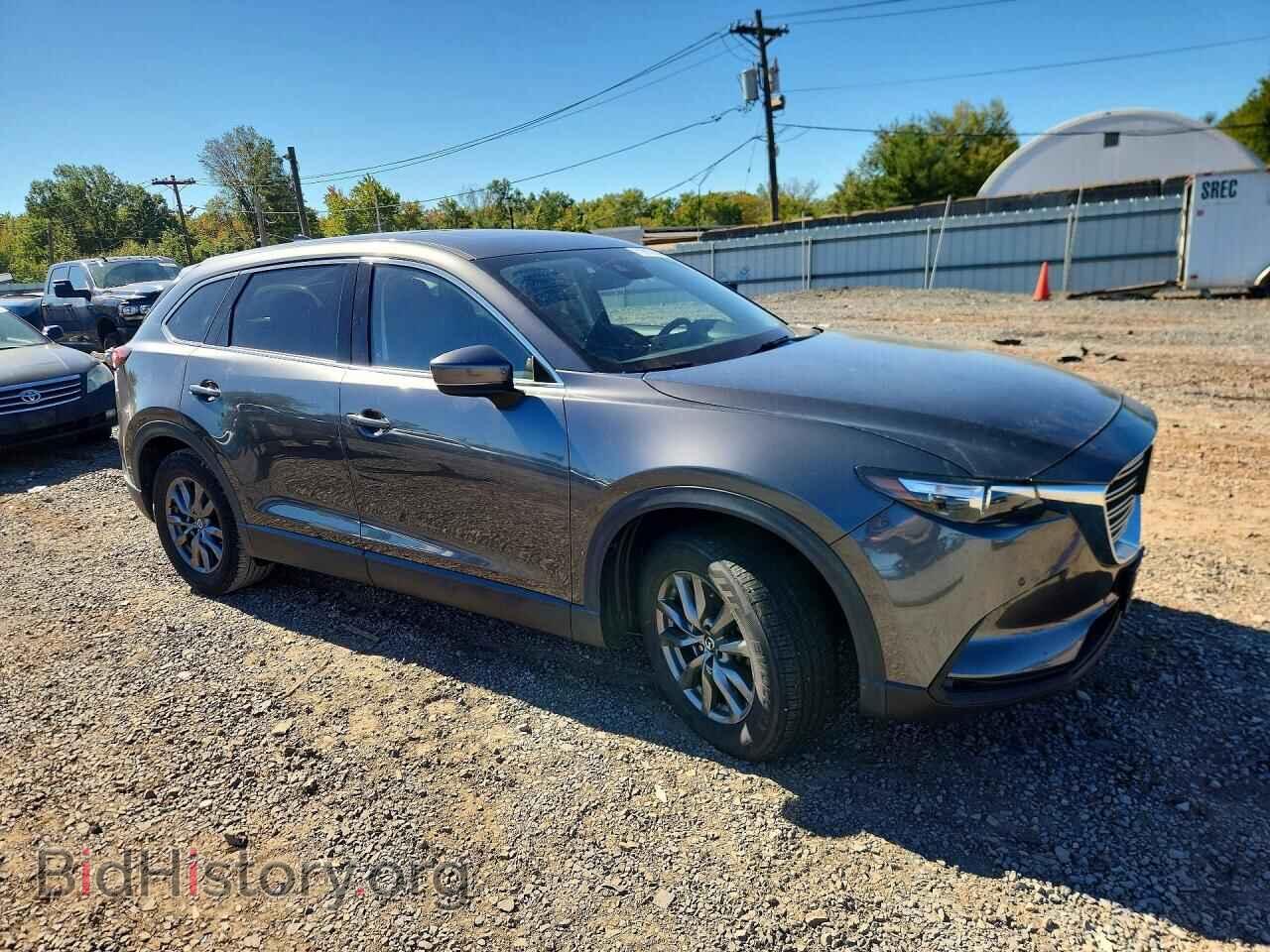 2021 MAZDA CX-9 - VIN: JM3TCBCYXM0520074 - Photo 4