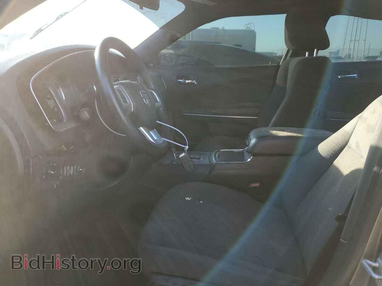 2011 DODGE CHARGER - VIN: 2B3CL3CGXBH587239 - Фото 7