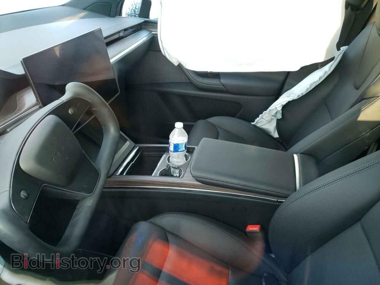 2022 TESLA MODEL X - VIN: 7SAXCBE53NF334251 - Photo 7