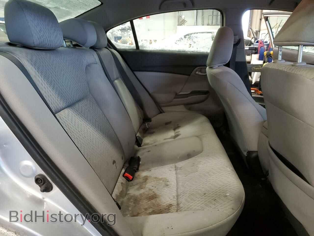 2015 HONDA CIVIC - VIN: 19XFB2F52FE106193 - Photo 10