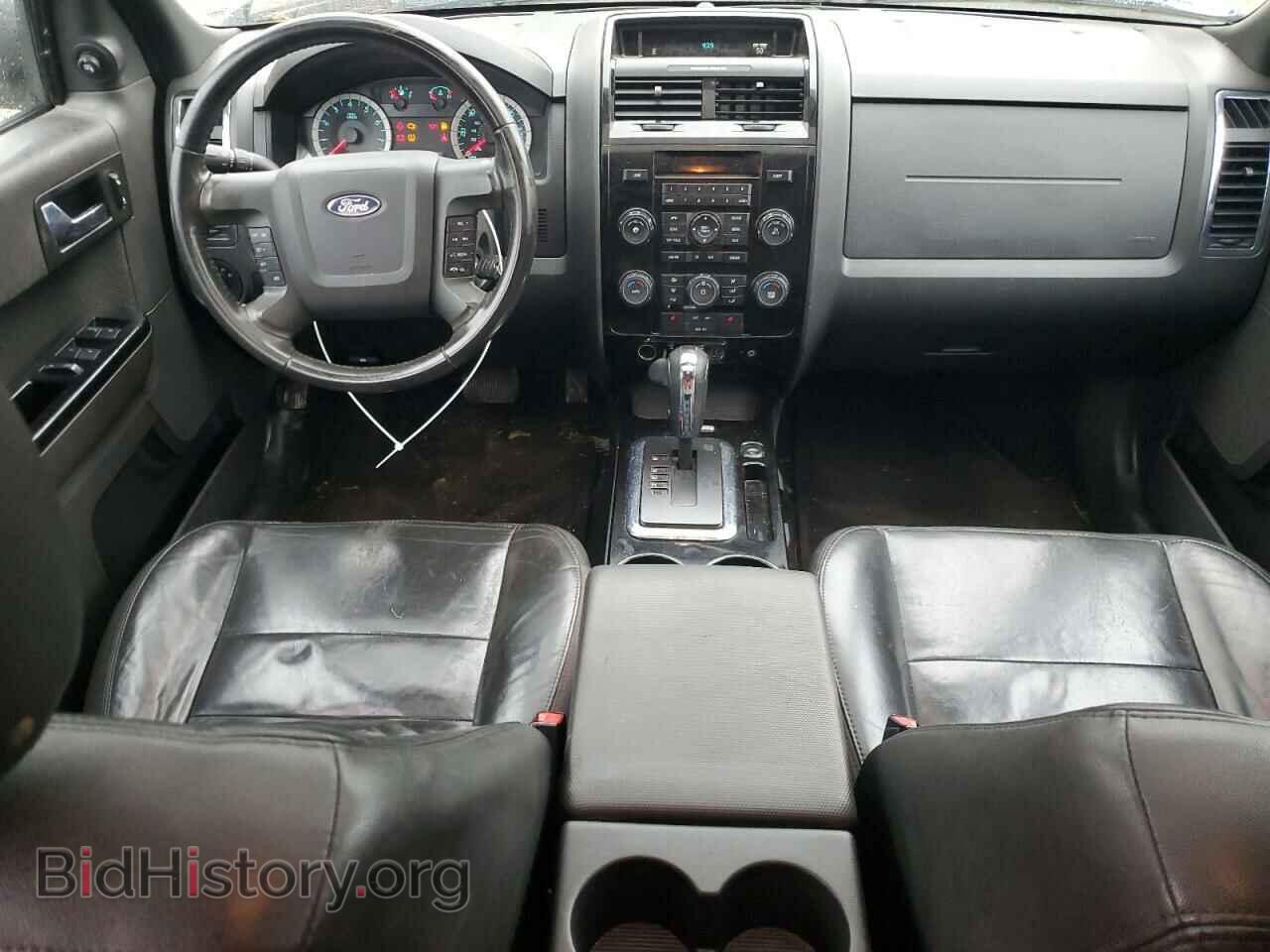 2012 FORD ESCAPE - VIN: 1FMCU9E75CKB25821 - Фото 8
