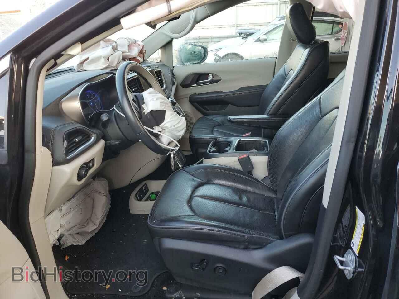 2018 CHRYSLER PACIFICA - VIN: 2C4RC1GG7JR170807 - Photo 7