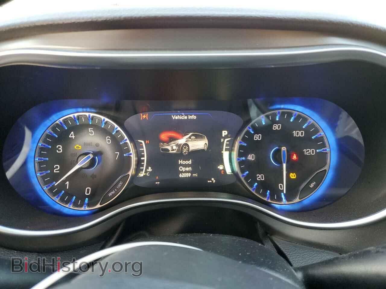 2018 CHRYSLER PACIFICA - VIN: 2C4RC1GG7JR170807 - Photo 9