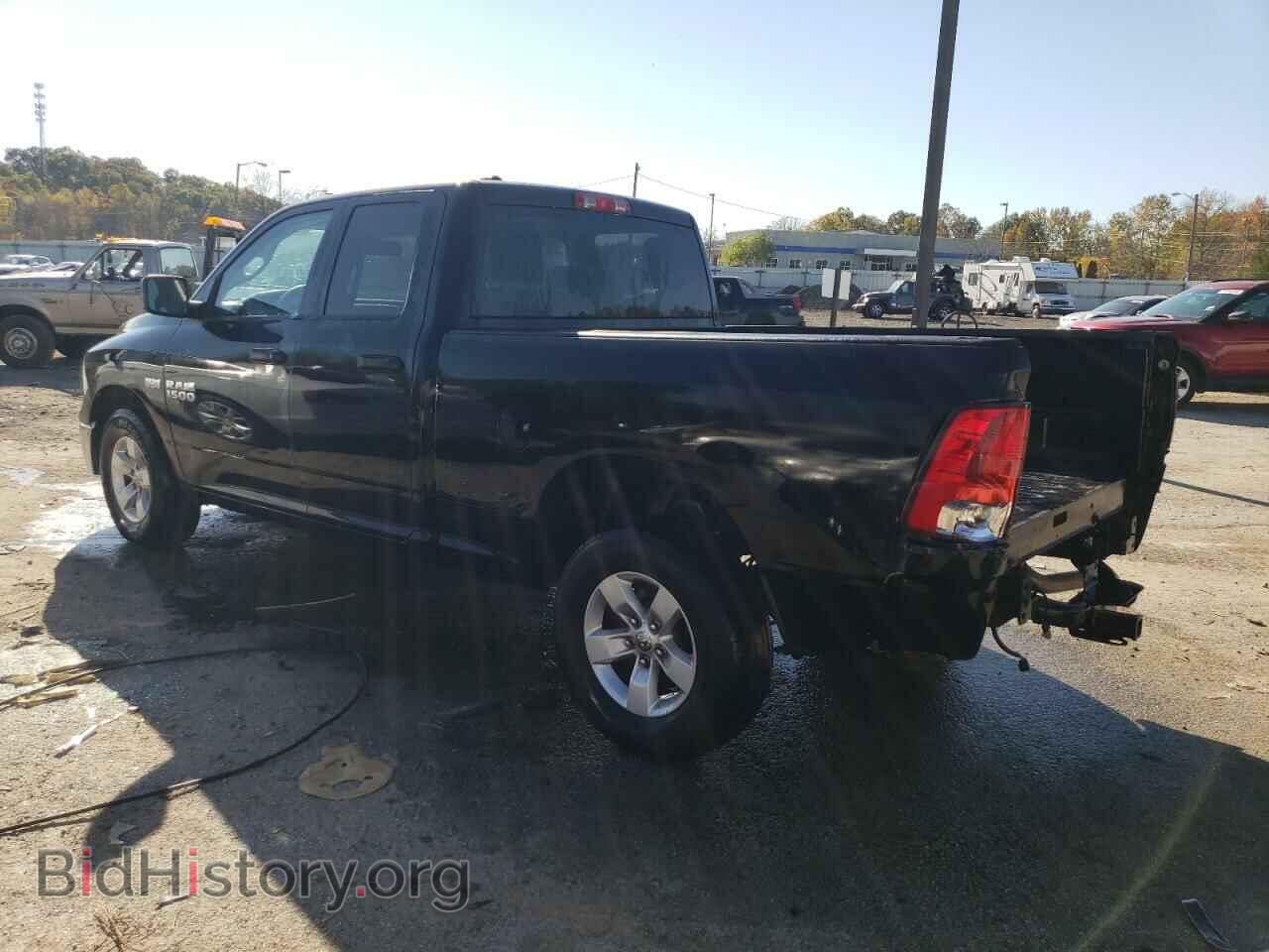 2014 RAM 1500 - VIN: 1C6RR6FTXES366701 - Фото 2