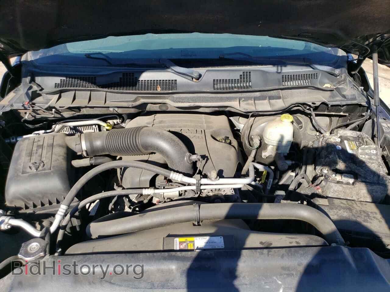 2014 RAM 1500 - VIN: 1C6RR6FTXES366701 - Фото 11
