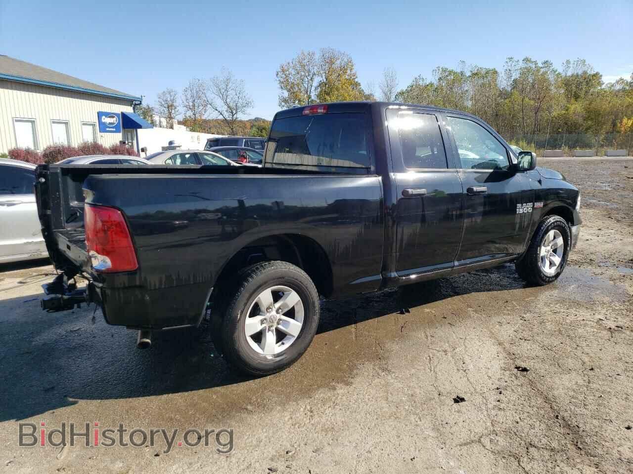 2014 RAM 1500 - VIN: 1C6RR6FTXES366701 - Фото 3