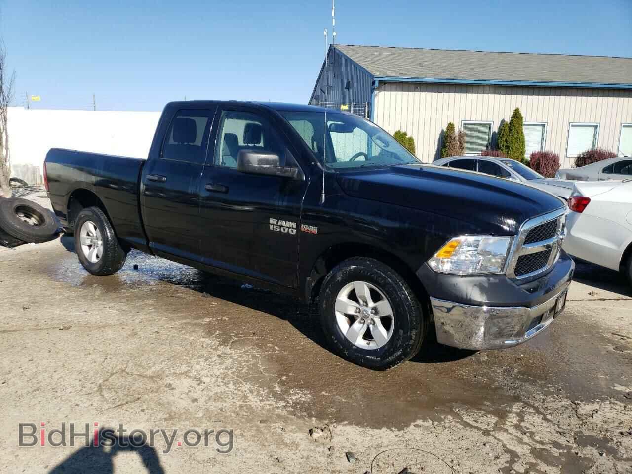 2014 RAM 1500 - VIN: 1C6RR6FTXES366701 - Фото 4