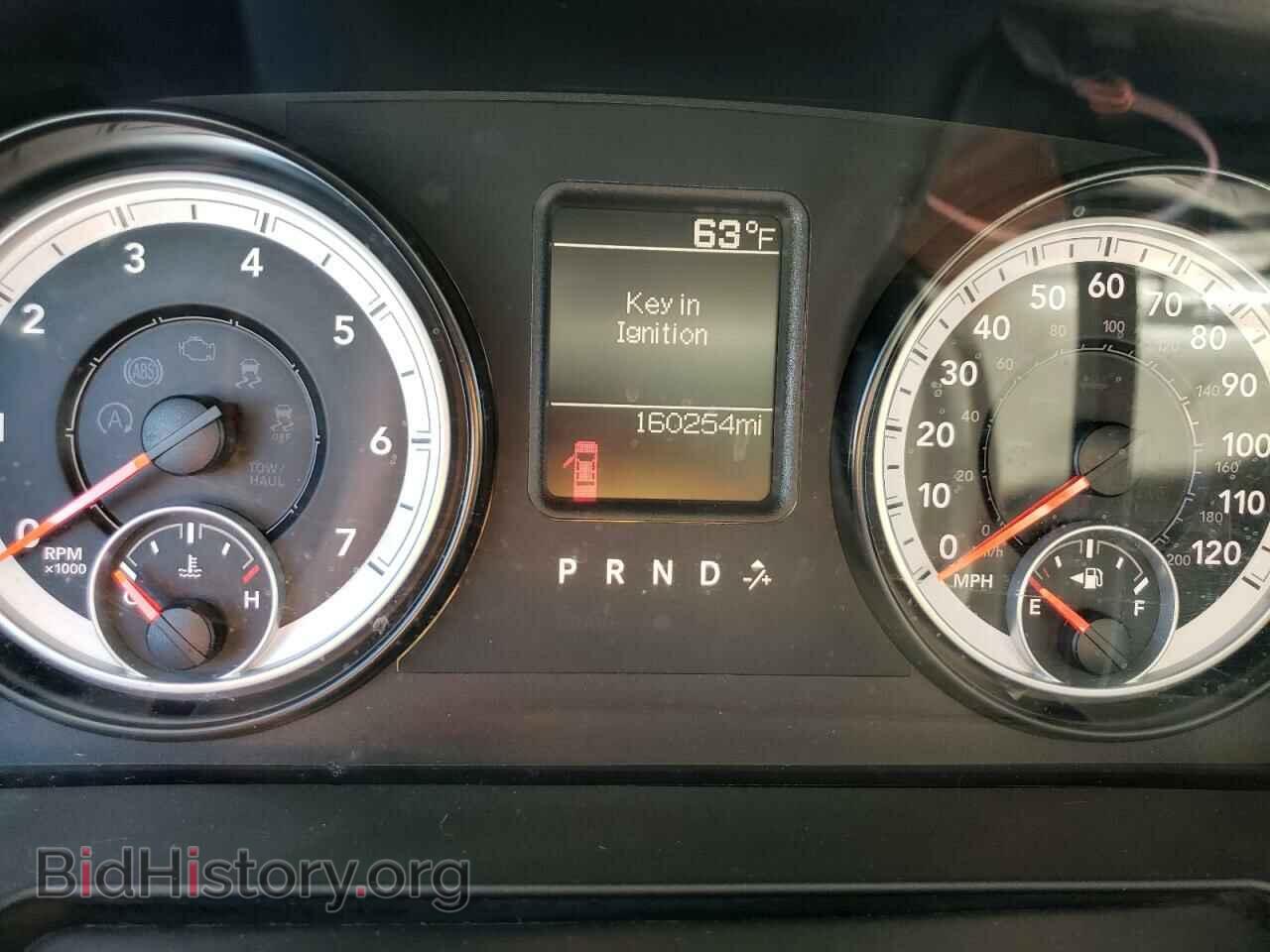 2014 RAM 1500 - VIN: 1C6RR6FTXES366701 - Фото 9