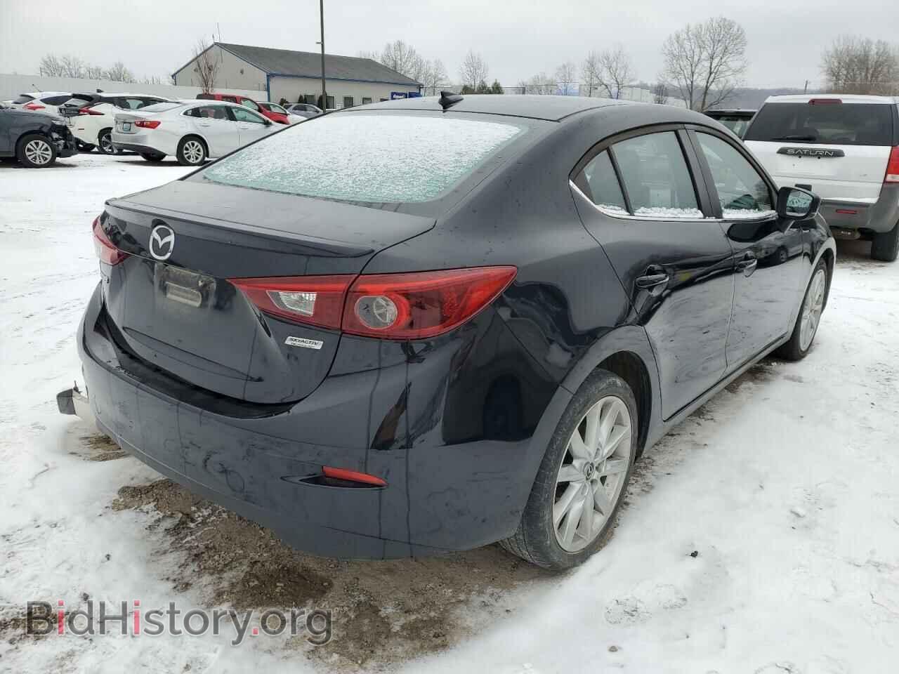 2017 MAZDA 3 - VIN: JM1BN1W32H1125251 - Фото 3