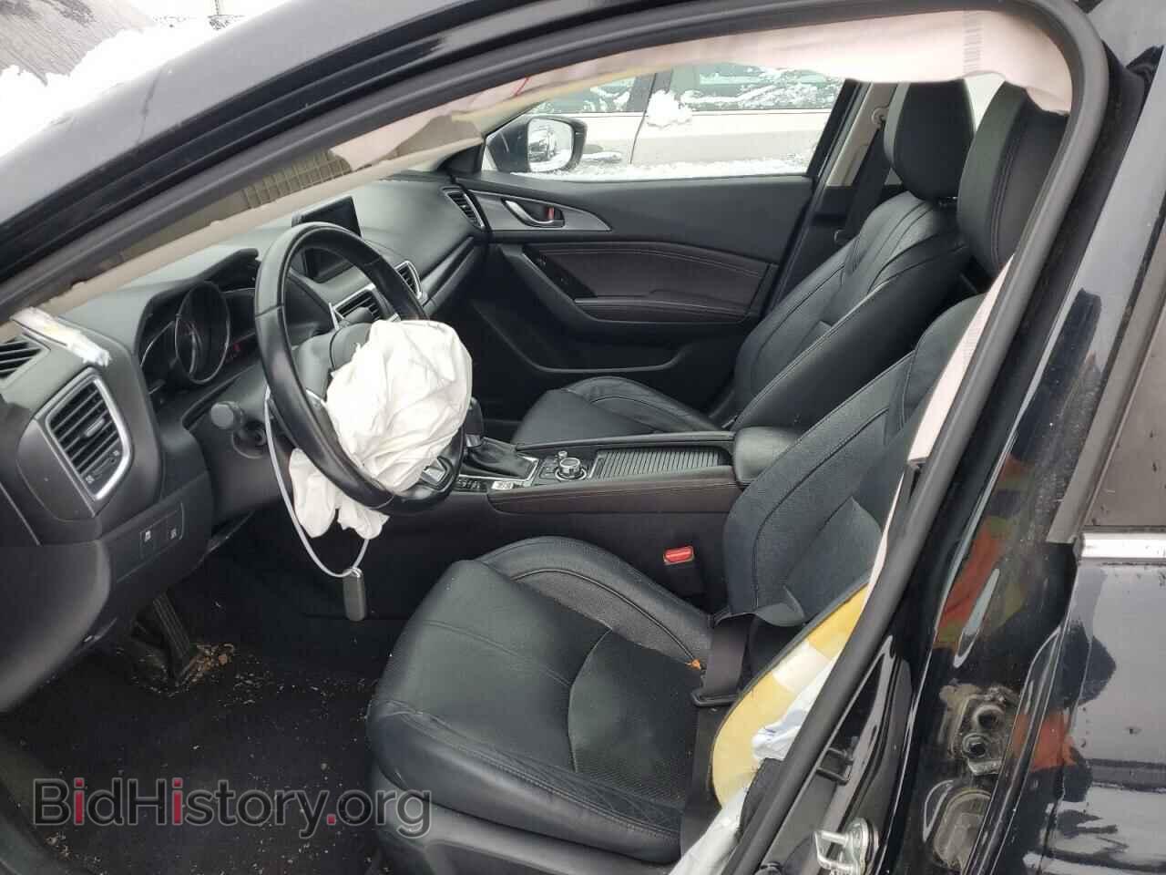 2017 MAZDA 3 - VIN: JM1BN1W32H1125251 - Фото 7