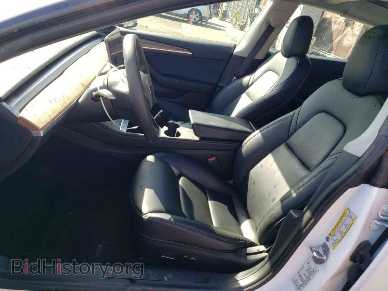 2021 TESLA MODEL 3 - VIN: 5YJ3E1EA7MF006309 - Фото 7