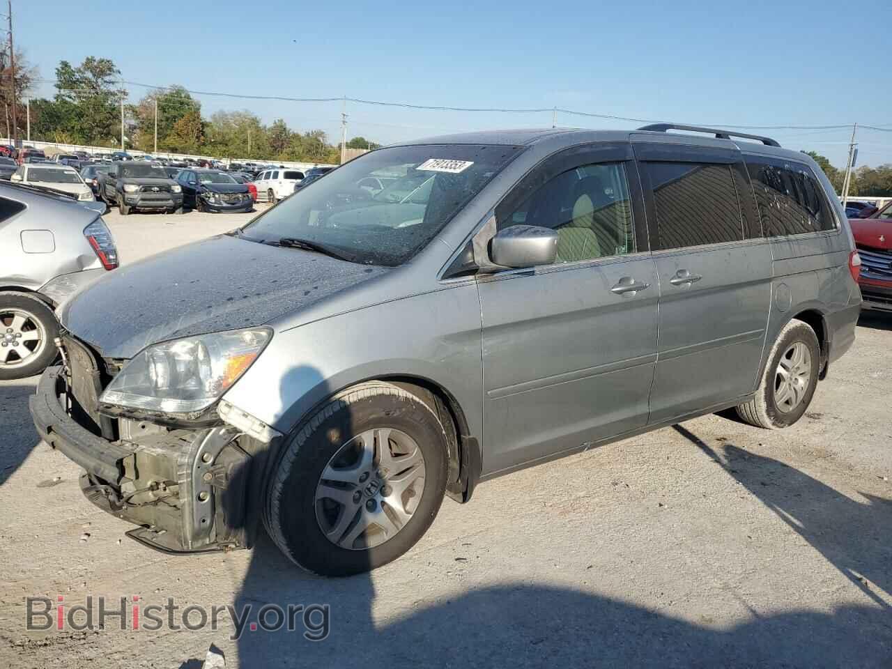 Photo 5FNRL38736B043548 - HONDA All Models 2006