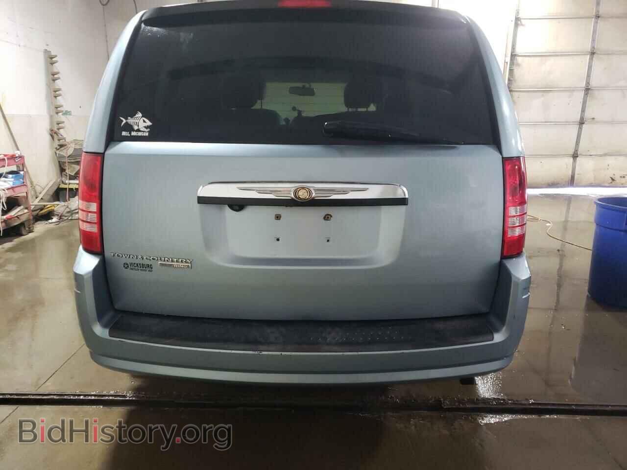 2008 CHRYSLER MINIVAN - VIN: 2A8HR54P38R820905 - Фото 6