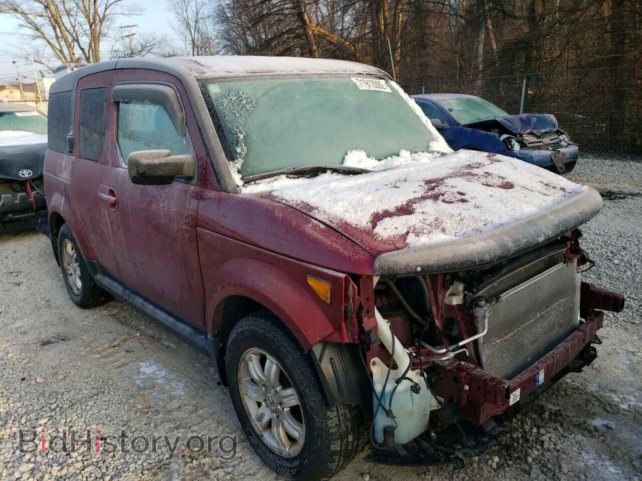 2007 HONDA ELEMENT - VIN: 5J6YH28797L006214 - Photo 4