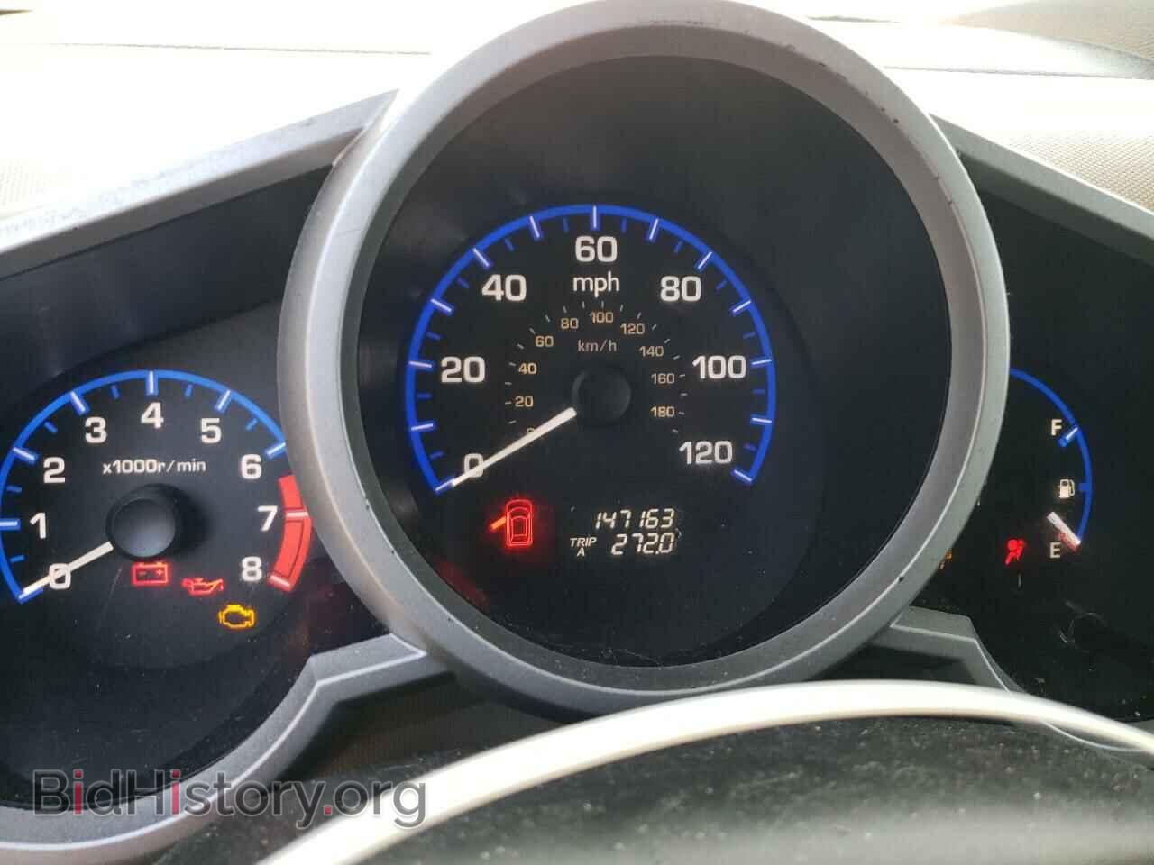 2007 HONDA ELEMENT - VIN: 5J6YH28797L006214 - Photo 9