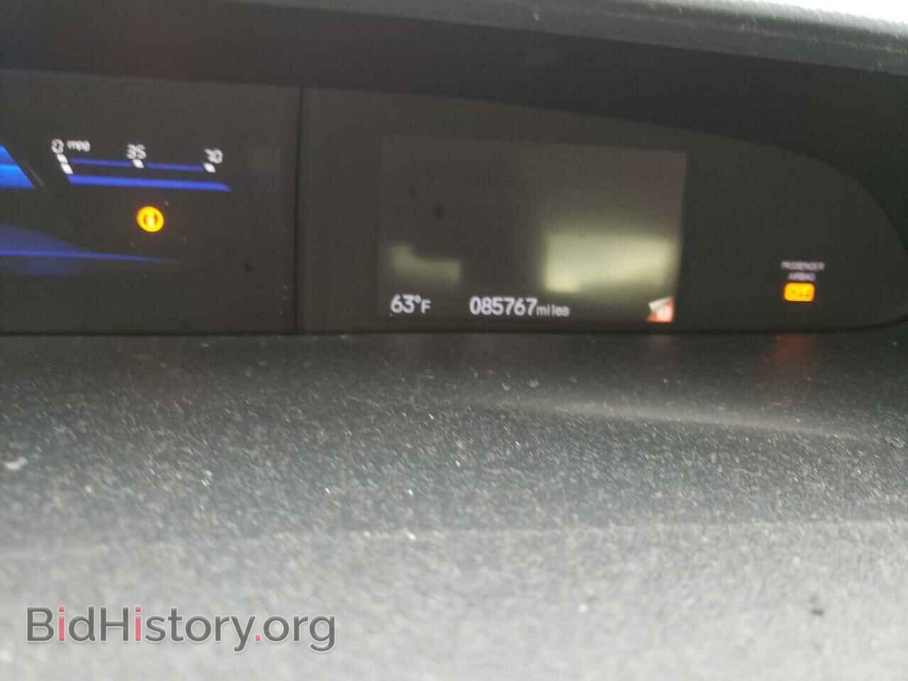 2014 HONDA CIVIC - VIN: 19XFB2F52EE219169 - Photo 9