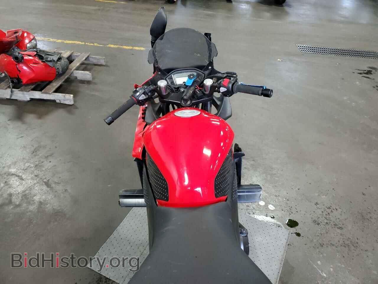 2013 HONDA CBR CYCLE - VIN: MLHPC4417D5000633 - Photo 5