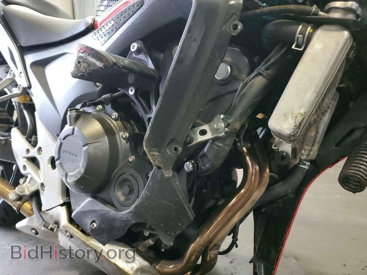 2013 HONDA CBR CYCLE - VIN: MLHPC4417D5000633 - Photo 7