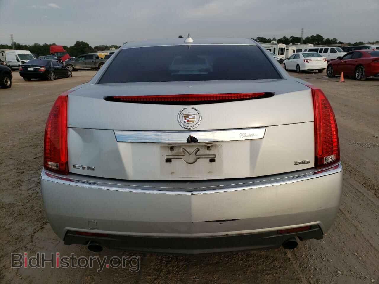 2012 CADILLAC CTS - VIN: 1G6DJ5E35C0154340 - Фото 6