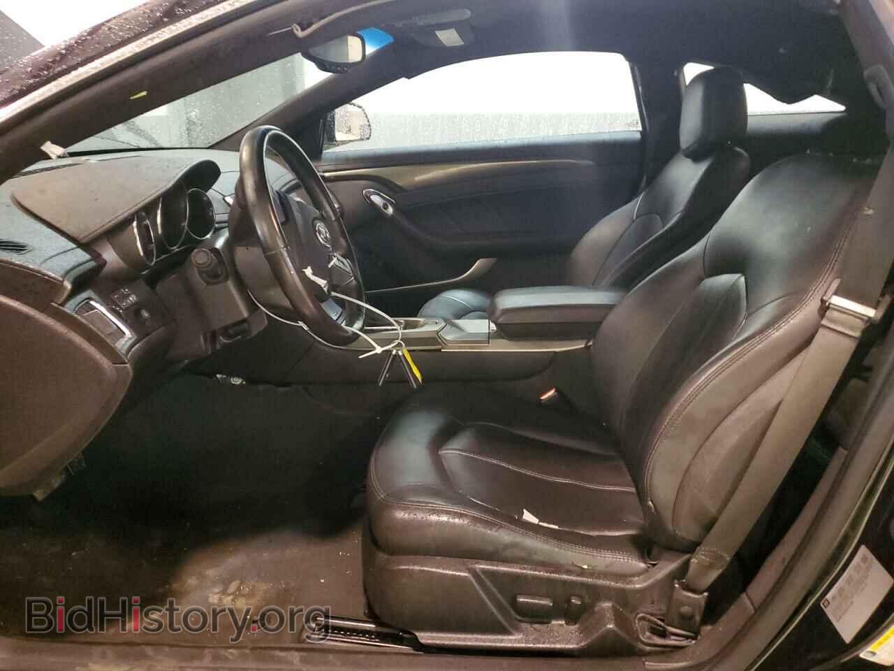 2012 CADILLAC CTS - VIN: 1G6DC1E33C0131285 - Фото 7