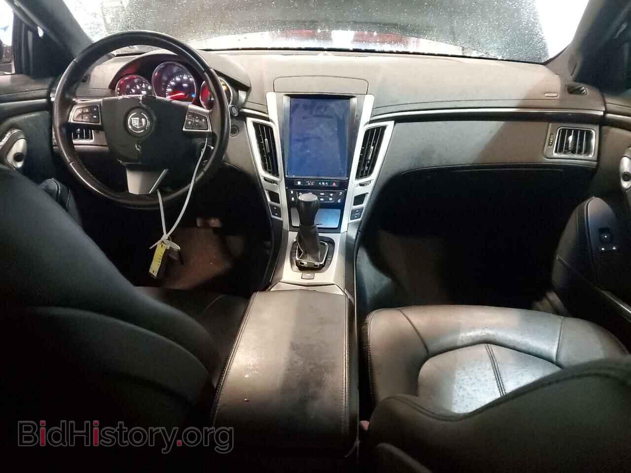 2012 CADILLAC CTS - VIN: 1G6DC1E33C0131285 - Фото 8