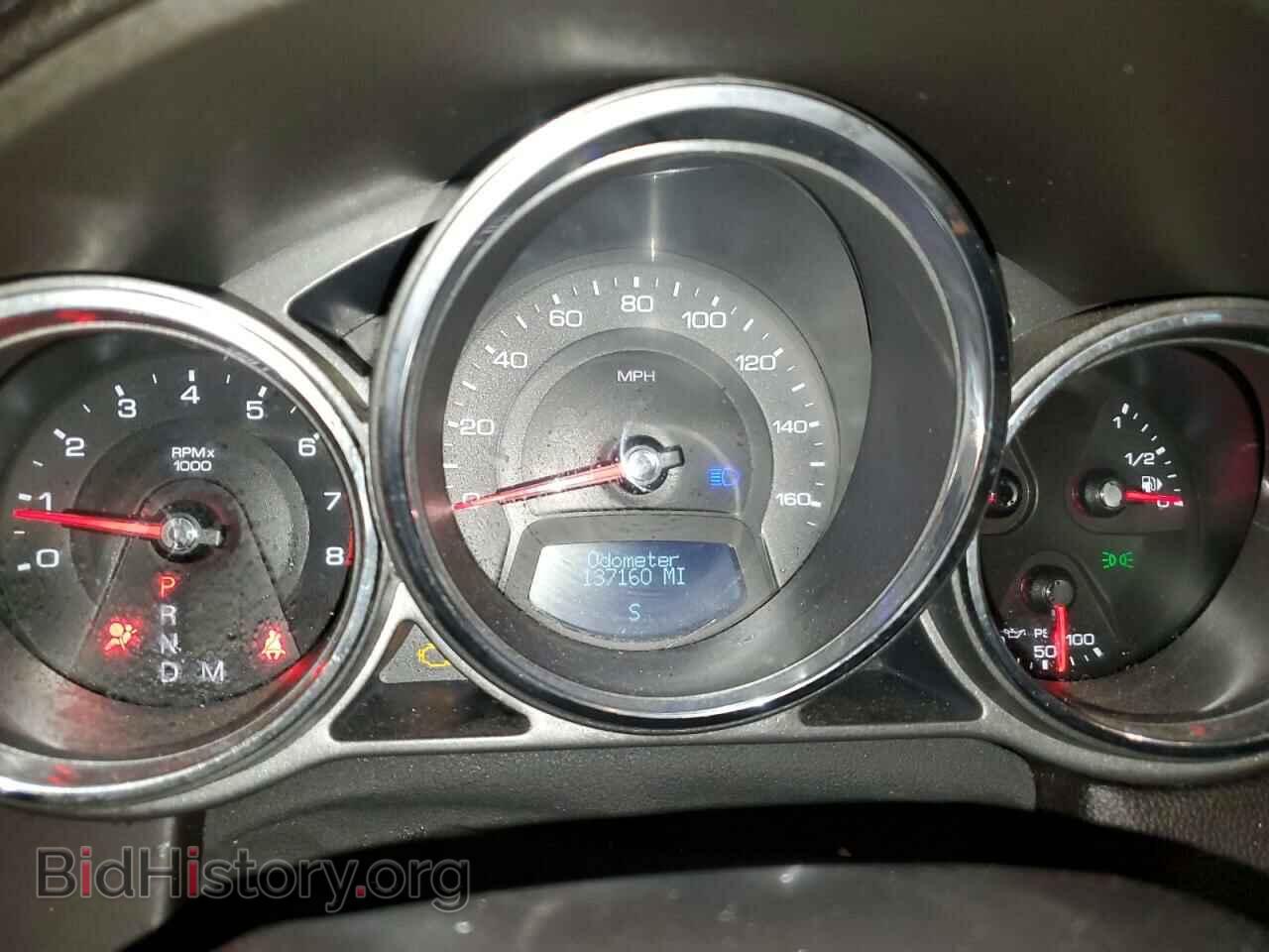 2012 CADILLAC CTS - VIN: 1G6DC1E33C0131285 - Фото 9