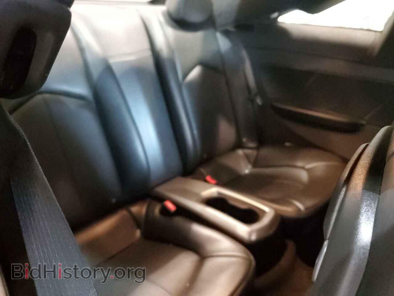 2012 CADILLAC CTS - VIN: 1G6DC1E33C0131285 - Фото 10