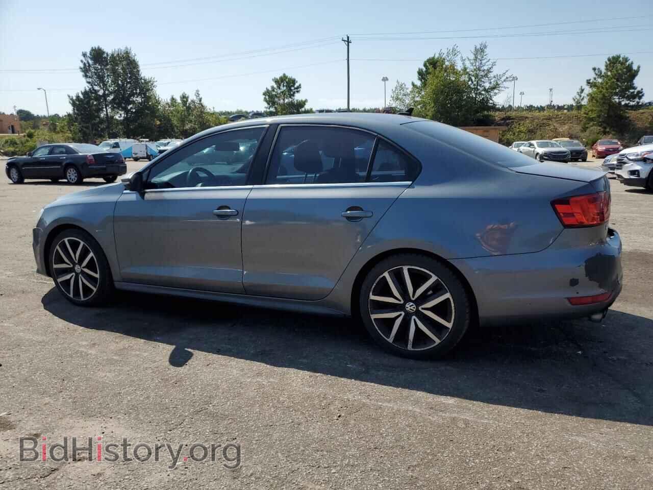 2012 VOLKSWAGEN JETTA - VIN: 3VW5A7AJ0CM425736 - Фото 2