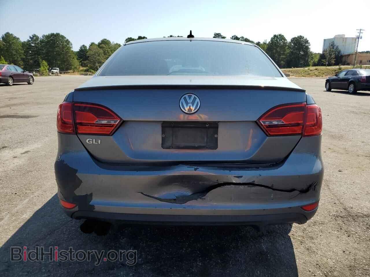 2012 VOLKSWAGEN JETTA - VIN: 3VW5A7AJ0CM425736 - Фото 6