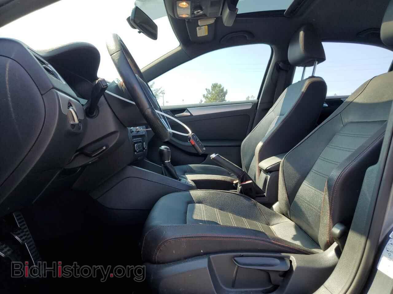 2012 VOLKSWAGEN JETTA - VIN: 3VW5A7AJ0CM425736 - Фото 7