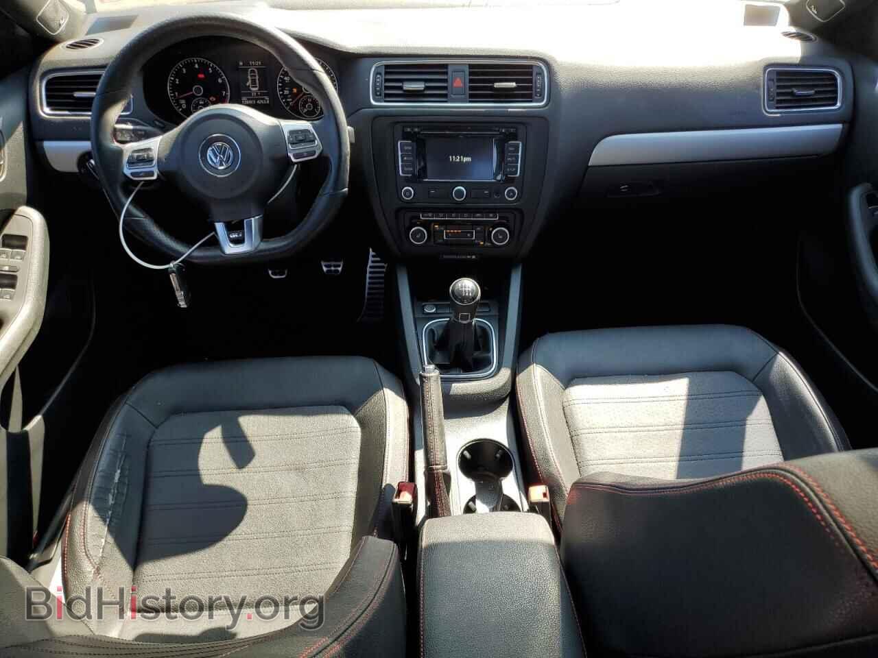2012 VOLKSWAGEN JETTA - VIN: 3VW5A7AJ0CM425736 - Фото 8