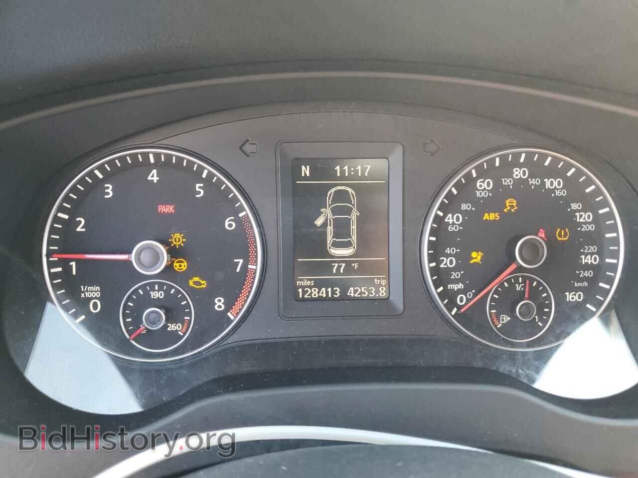 2012 VOLKSWAGEN JETTA - VIN: 3VW5A7AJ0CM425736 - Фото 9