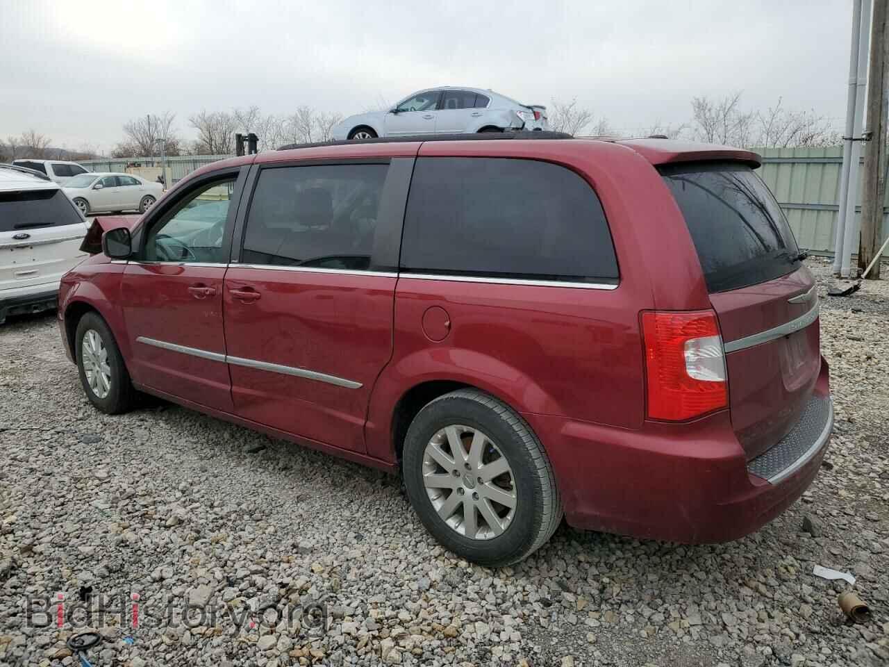 2013 CHRYSLER MINIVAN - VIN: 2C4RC1BG8DR650754 - Photo 2