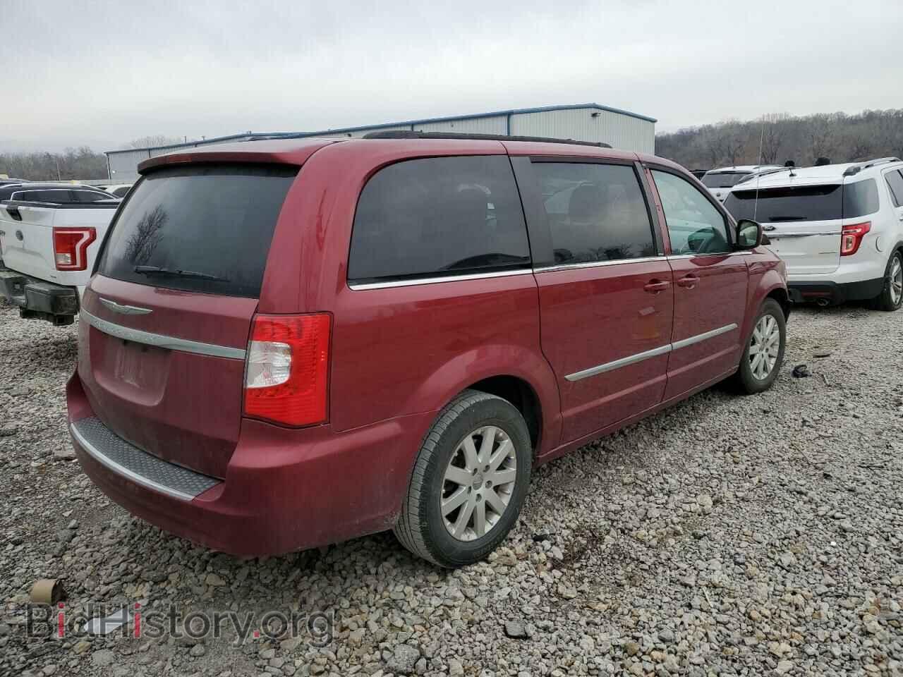 2013 CHRYSLER MINIVAN - VIN: 2C4RC1BG8DR650754 - Photo 3