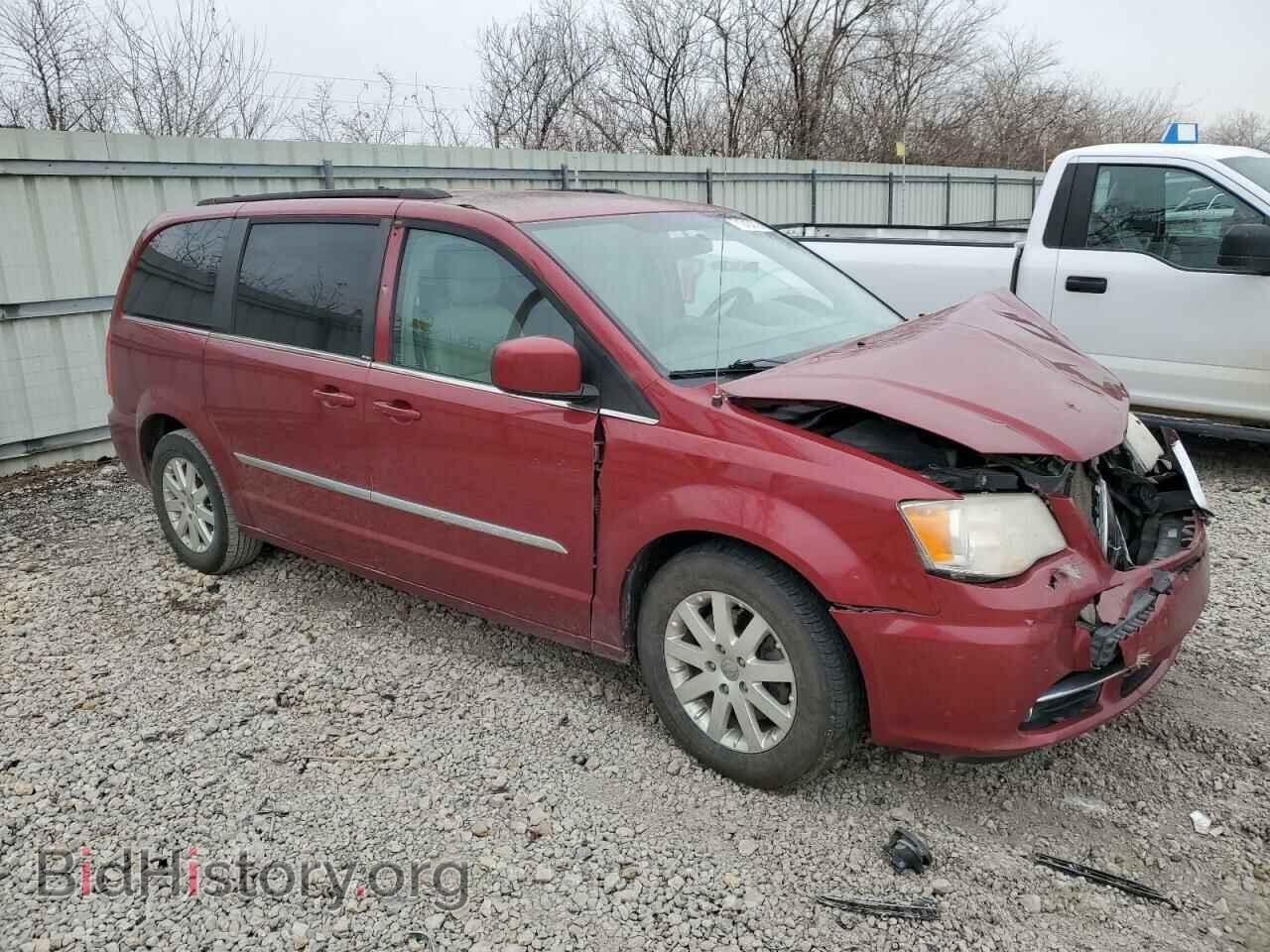 2013 CHRYSLER MINIVAN - VIN: 2C4RC1BG8DR650754 - Photo 4