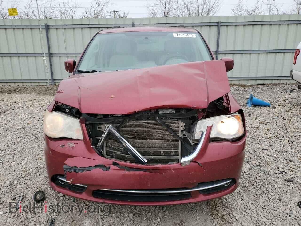 2013 CHRYSLER MINIVAN - VIN: 2C4RC1BG8DR650754 - Photo 5