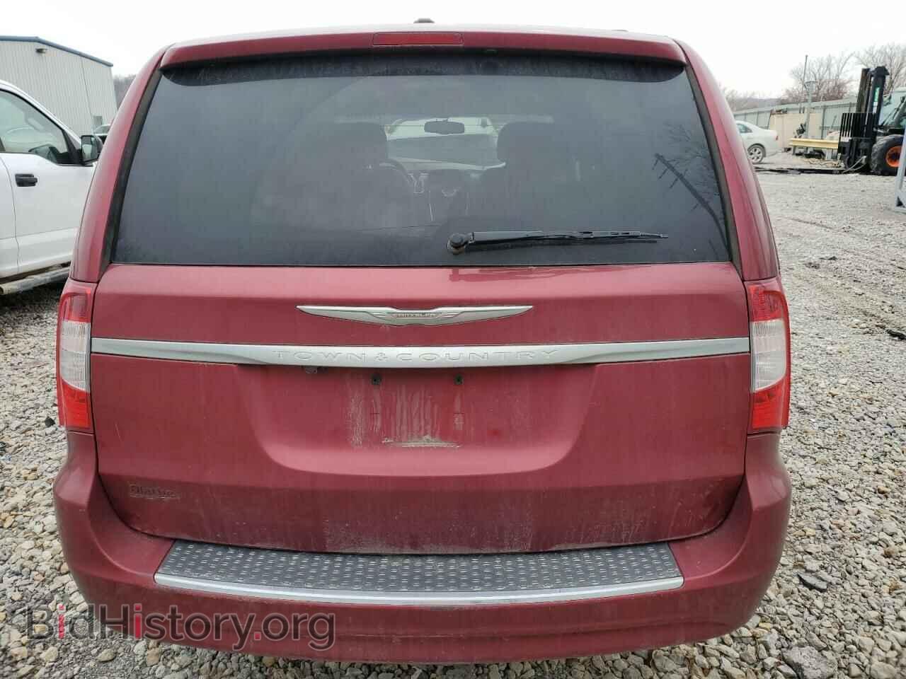 2013 CHRYSLER MINIVAN - VIN: 2C4RC1BG8DR650754 - Photo 6