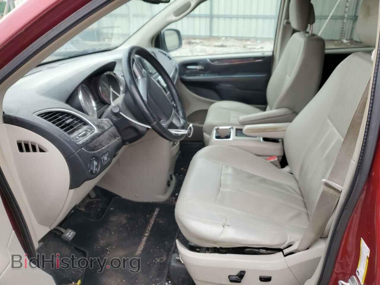 2013 CHRYSLER MINIVAN - VIN: 2C4RC1BG8DR650754 - Photo 7