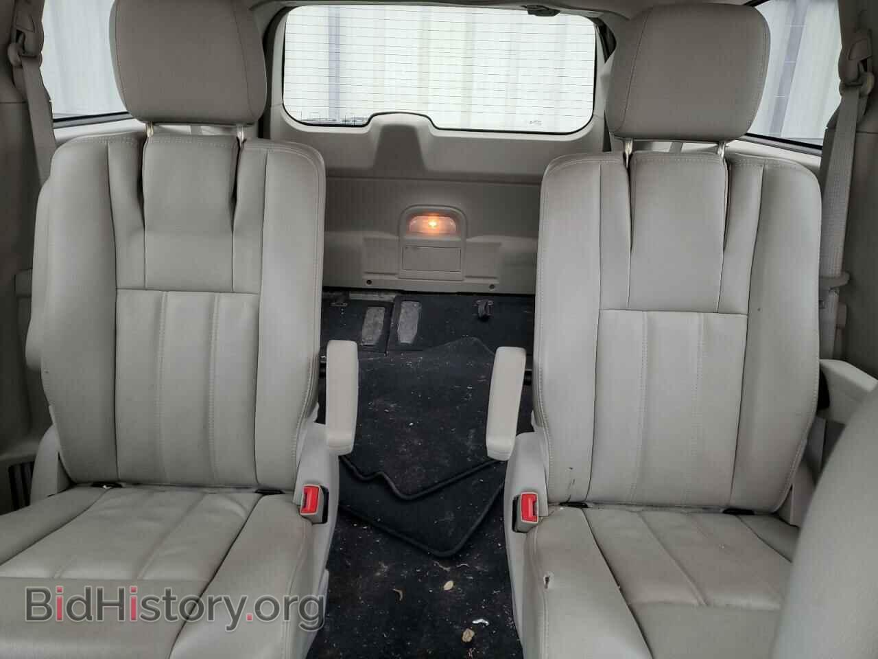2013 CHRYSLER MINIVAN - VIN: 2C4RC1BG8DR650754 - Photo 10