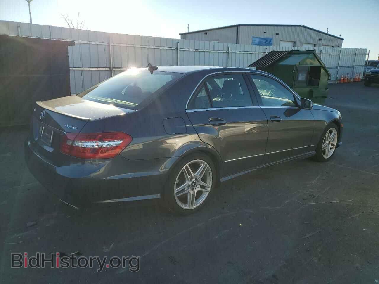 2013 MERCEDES-BENZ E-CLASS - VIN: WDDHF8JB6DA668522 - Фото 3