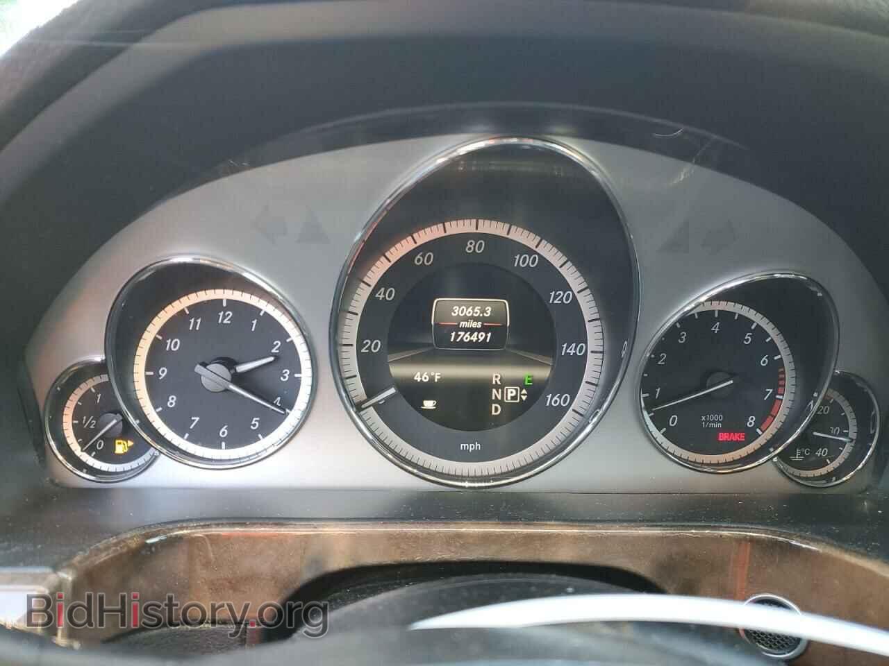 2013 MERCEDES-BENZ E-CLASS - VIN: WDDHF8JB6DA668522 - Фото 9